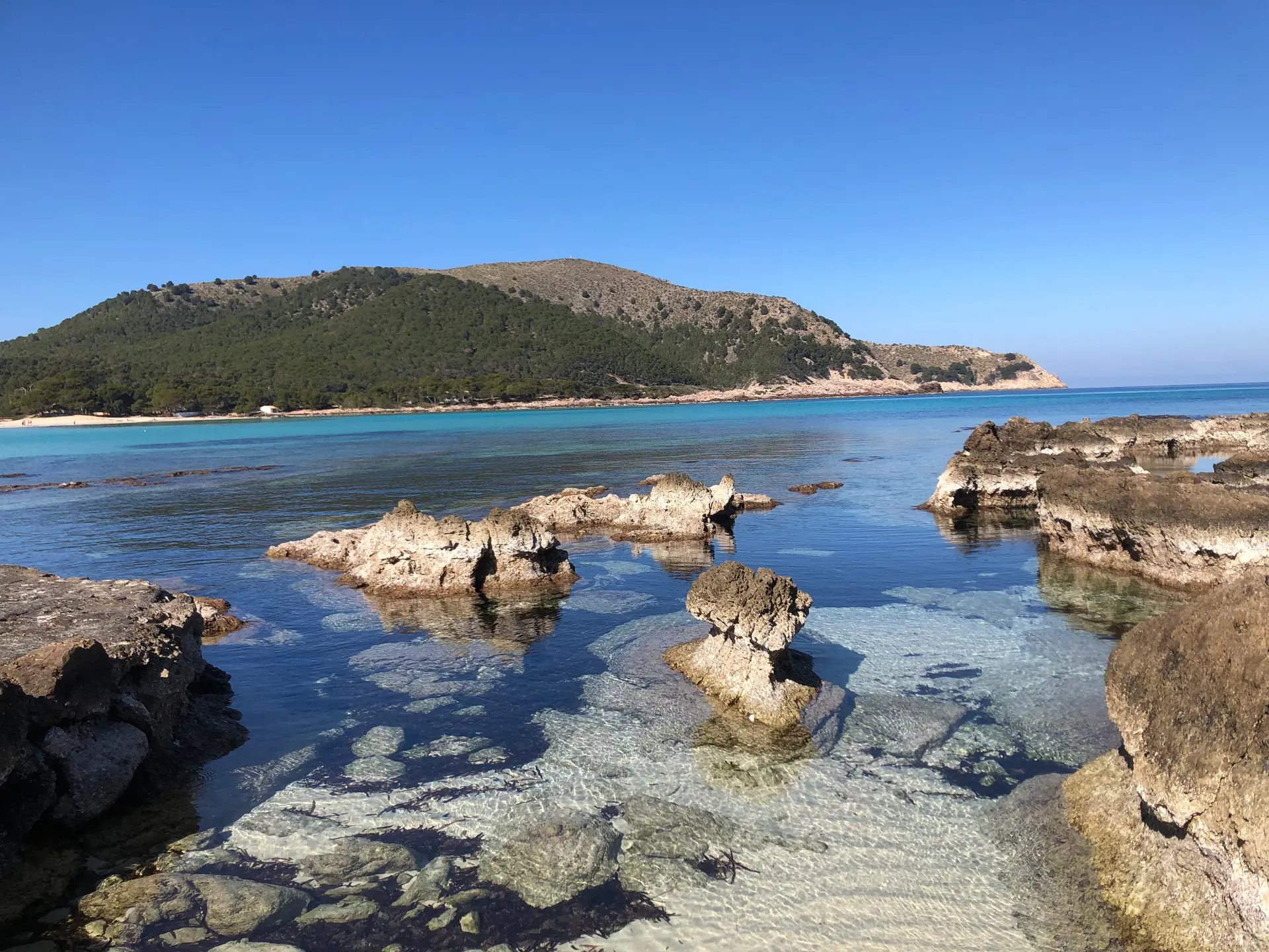 Photo of Mallorca sea coast